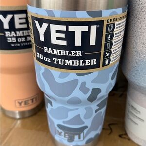 Yeti Tumblr